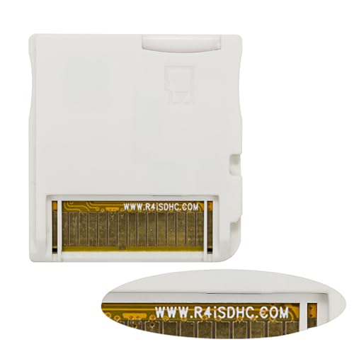 SDHC Adaptador Tarjeta de Memoria para 3DS NDS Videojuegos Memory Card Adapter Flashcard Tarjetas de Juego Mejoradas Videojuegos Accesorios